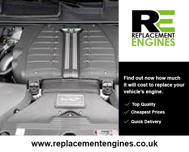 Reconditioned Bentley Bentayga Diesel engine for sale