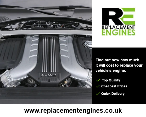 Used Bentley Flying Spur Petrol engine for sale