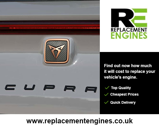 Used Cupra Leon Petrol engine for sale