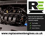 Used Engine For Ford S-Max-Petrol