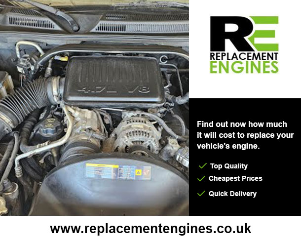 Used Jeep Commander Petrol engine for sale