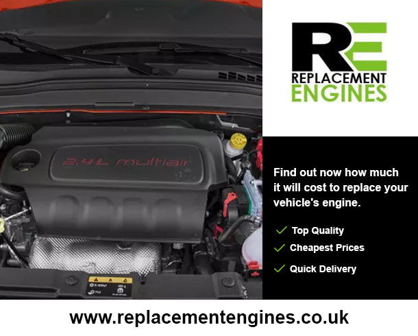 Used Jeep Renegade Petrol engine for sale