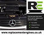 Used Engine For Mercedes Vito-115-CDI