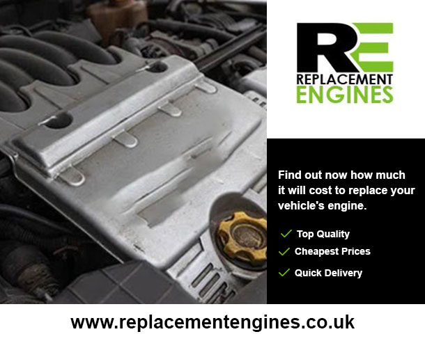 Reconditioned Mg Mg750 Petrol engine for sale