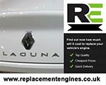  Renault Laguna-Petrol